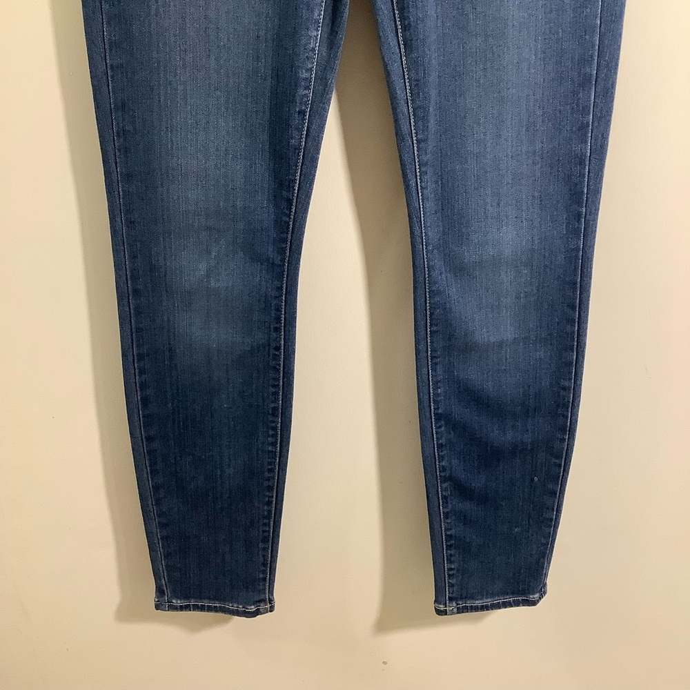Paige Verdugo Ankle Stretch Jeans Tristan - Picture 3 of 11